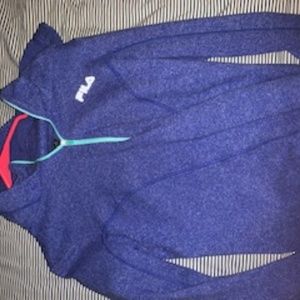 running sweater